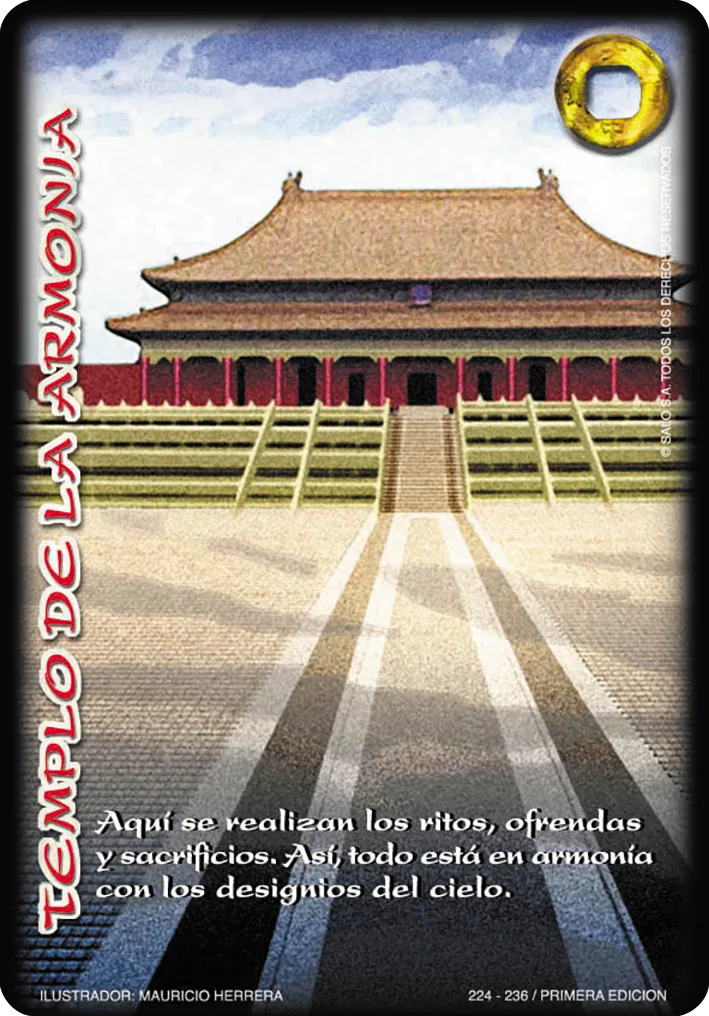 Templo de la Armonia