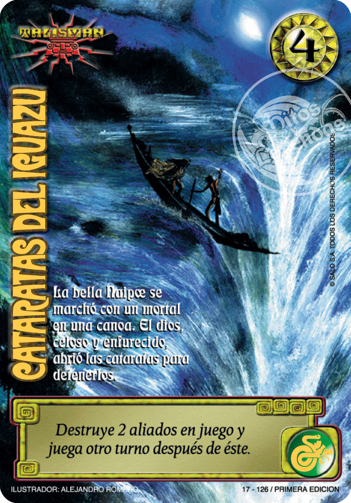 Cataratas del Iguazu