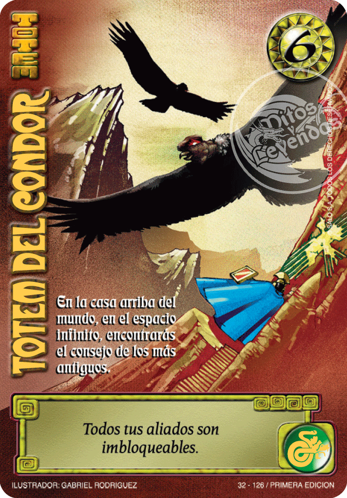 Totem del Condor