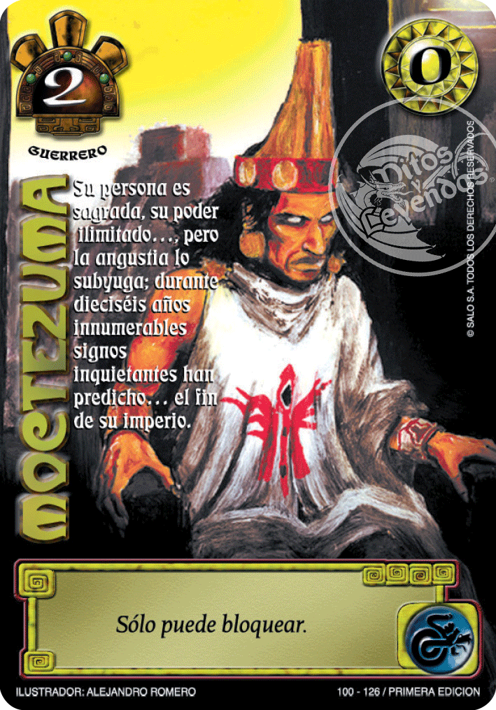 Moctezuma