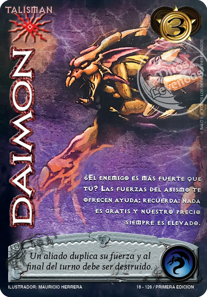 Daimon