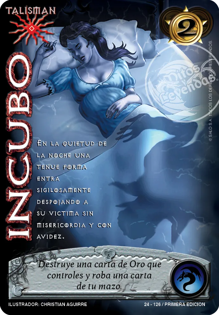 Incubo