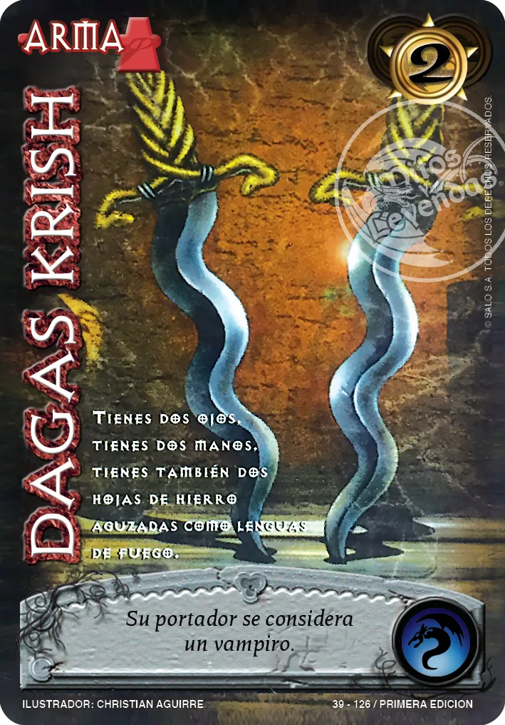 Dagas Krish