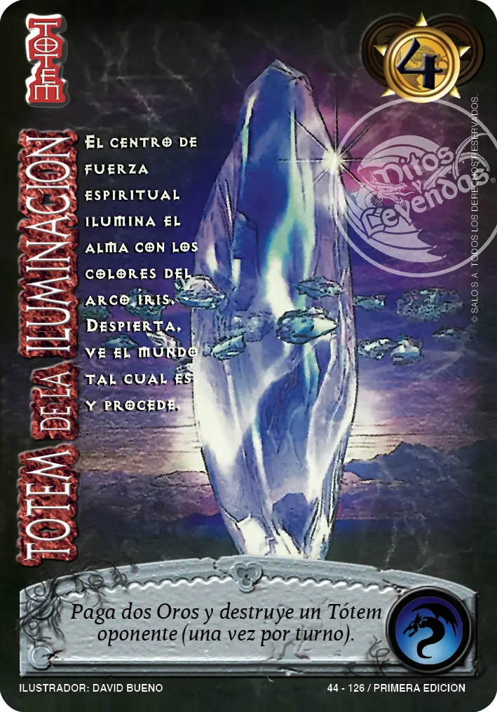 Totem de la Iluminacion