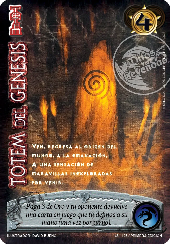 Totem del Genesis