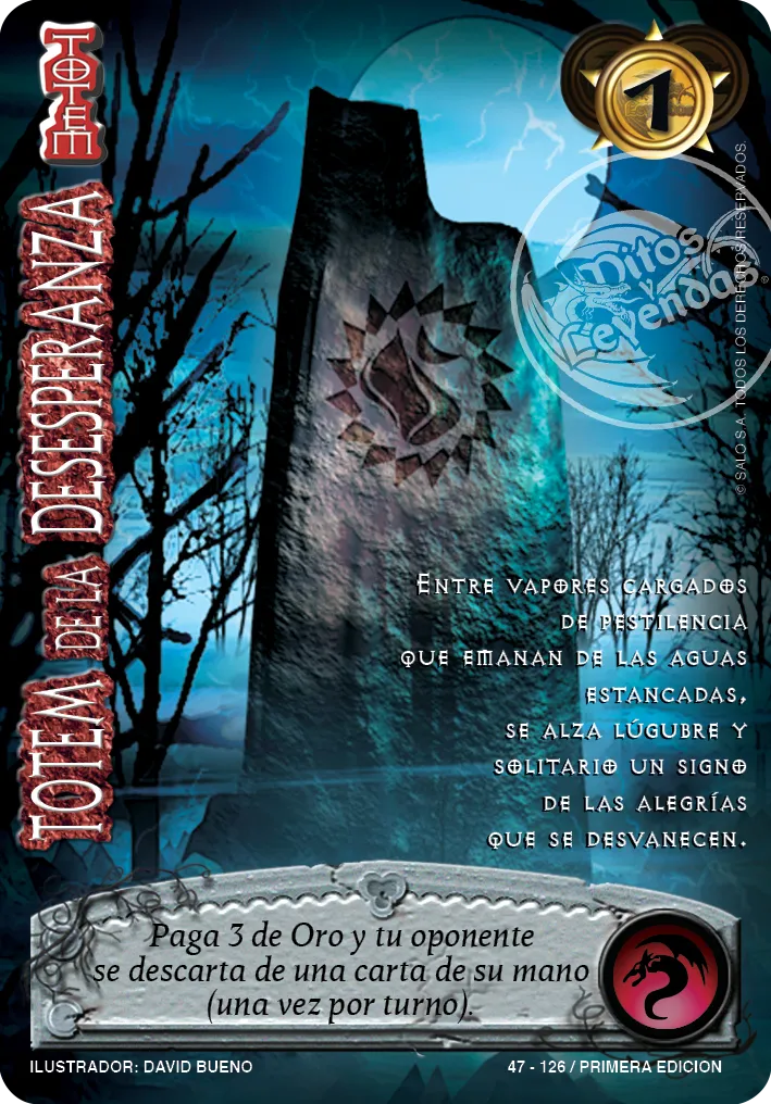 Totem de la Desesperanza