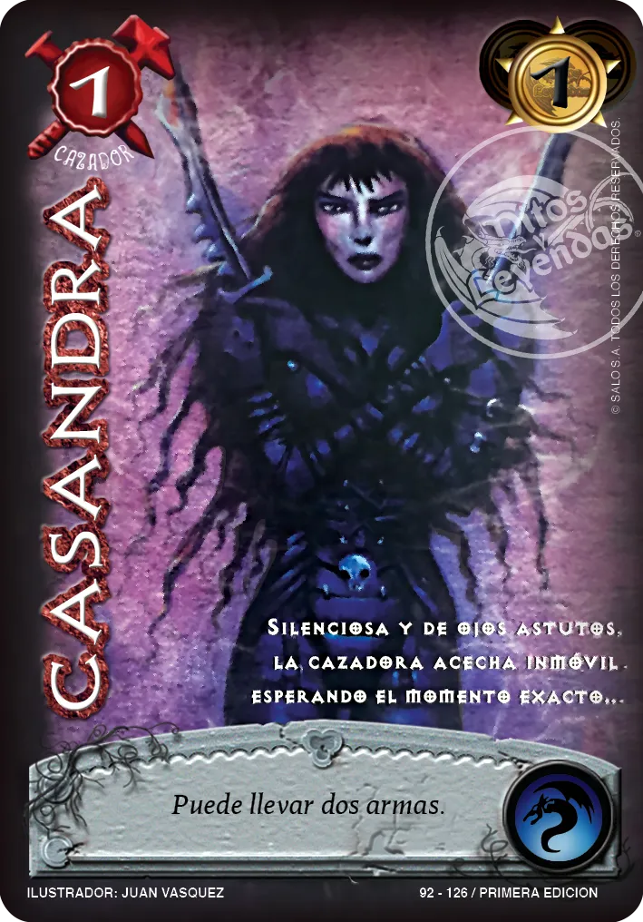 Casandra