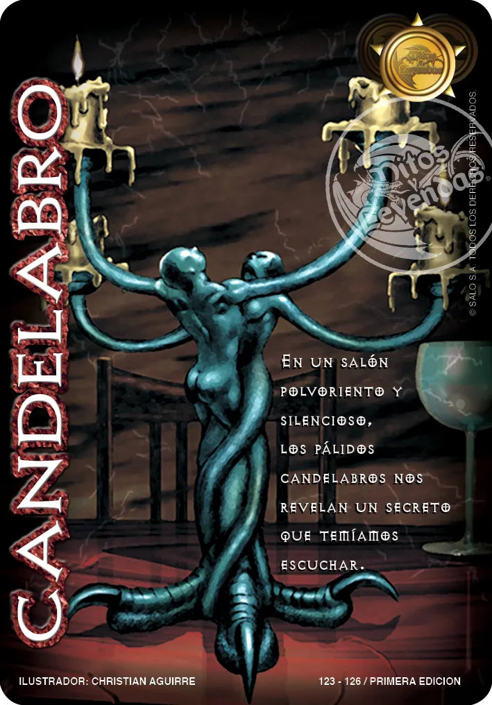 Candelabro