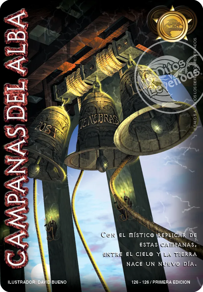 Campanas del Alba