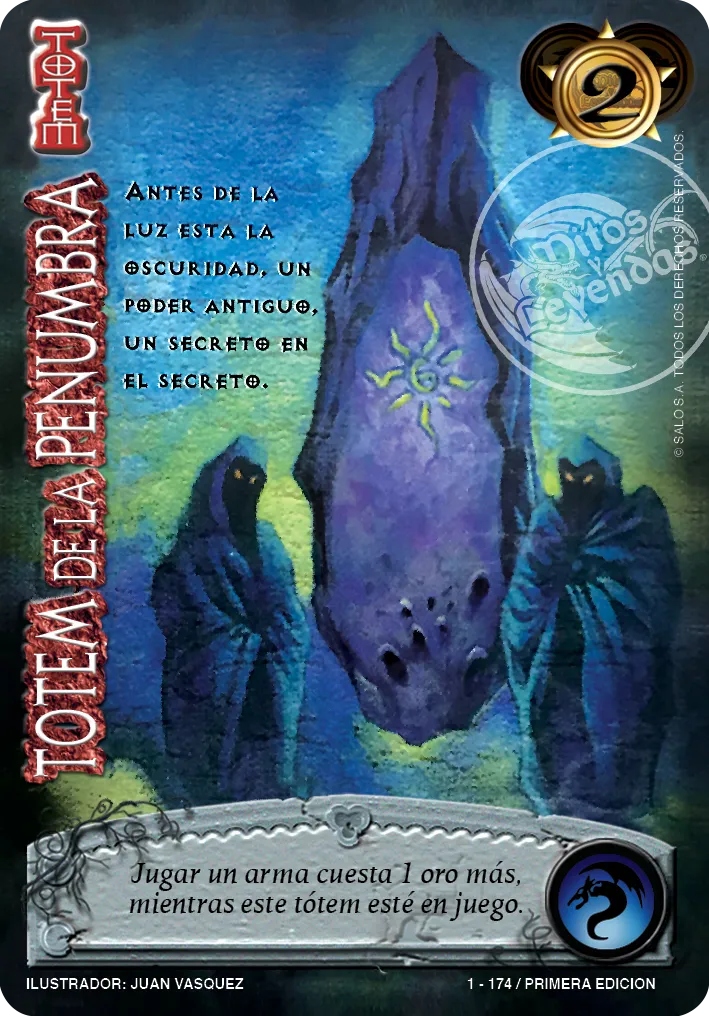 Totem de la Penumbra
