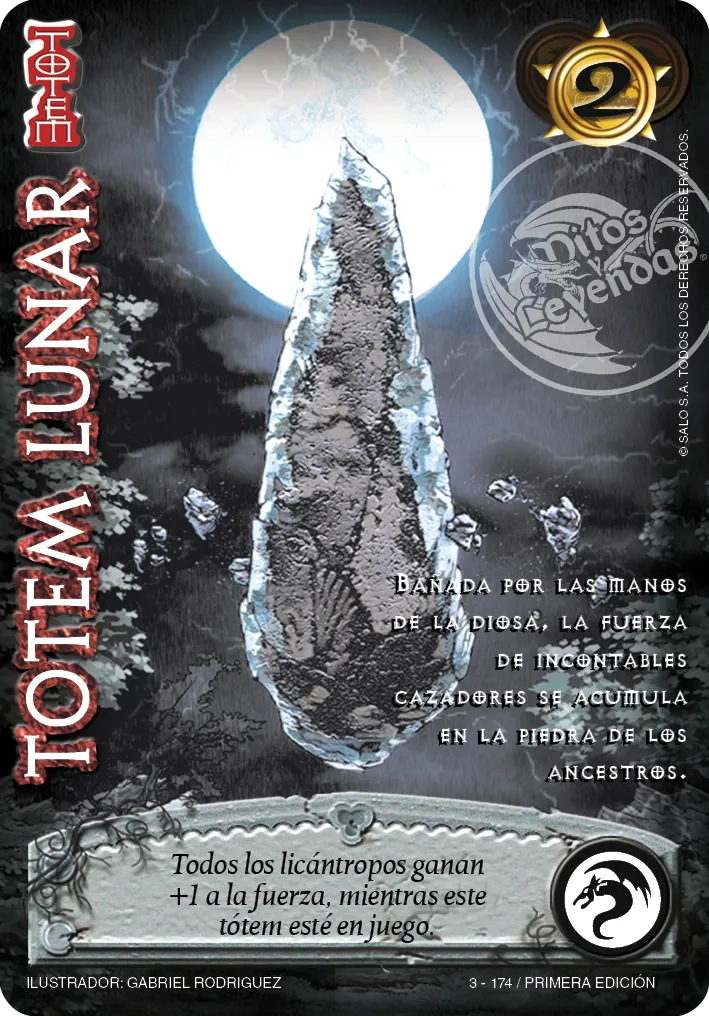 Totem Lunar