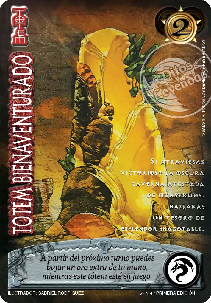 Totem Bienaventurado