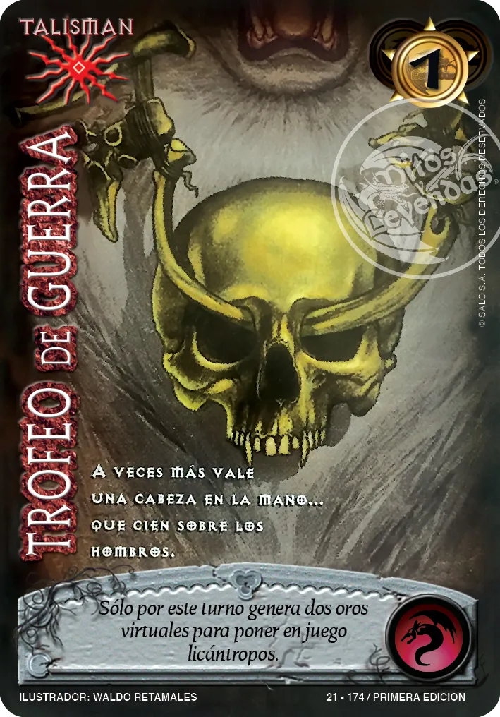 Trofeo de Guerra