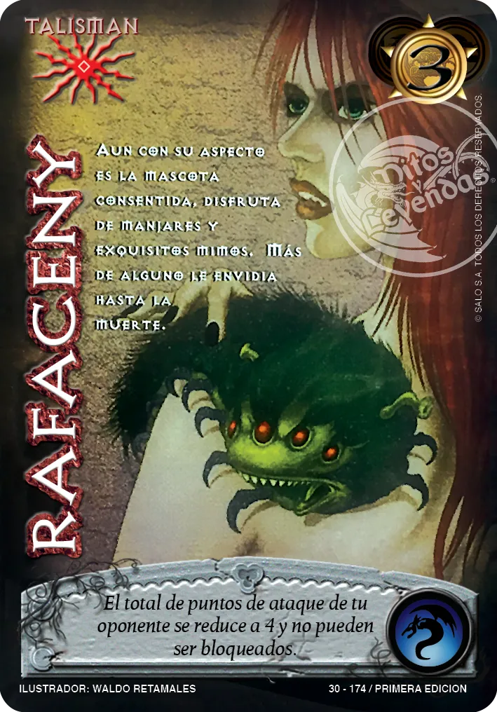 Rafaceny 