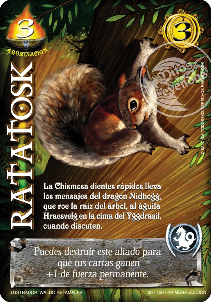 Ratatosk