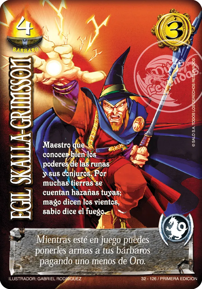 Egil Skalla Grimsson