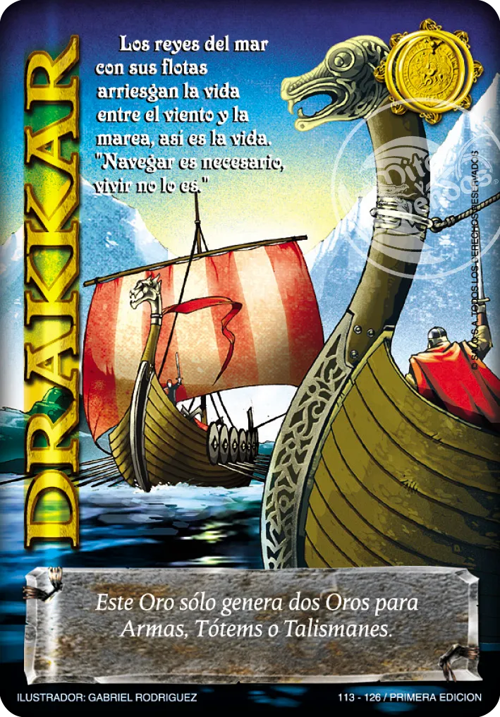 Drakkar