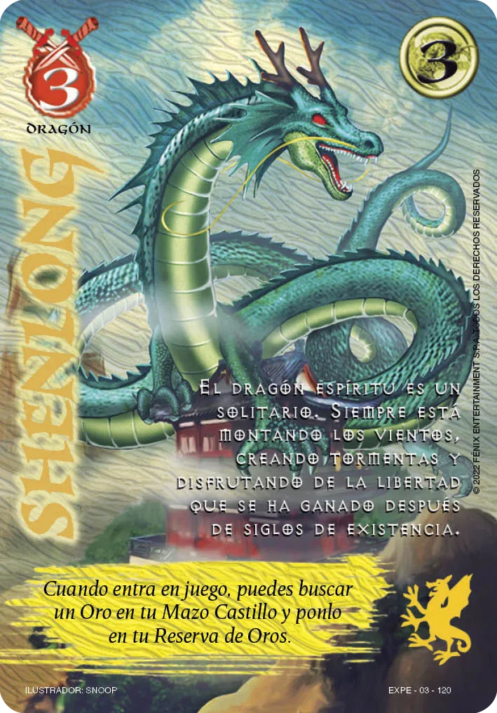Shenlong