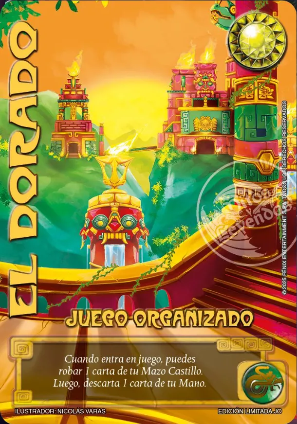 El Dorado