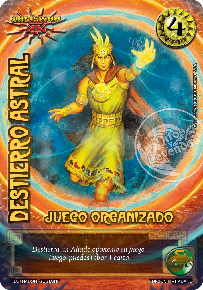 Destierro Astral