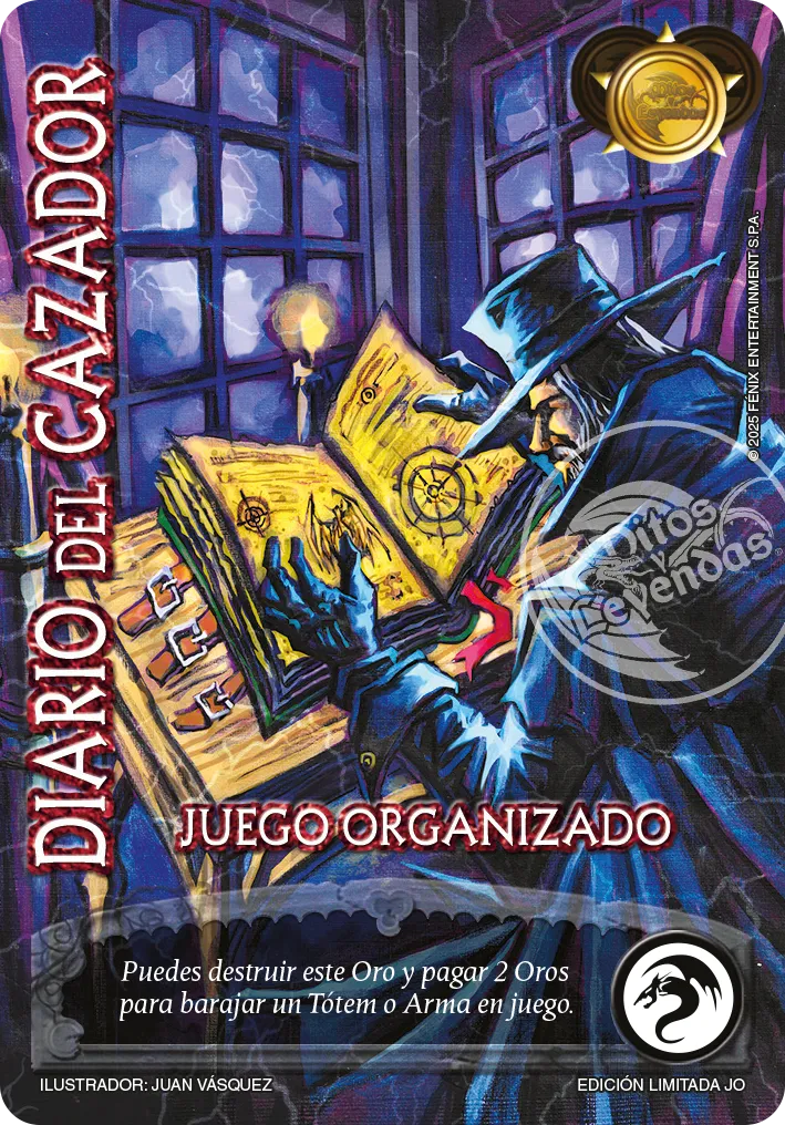 Diario del Cazador