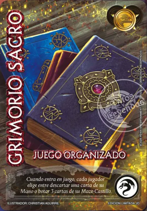 Grimorio Sacro
