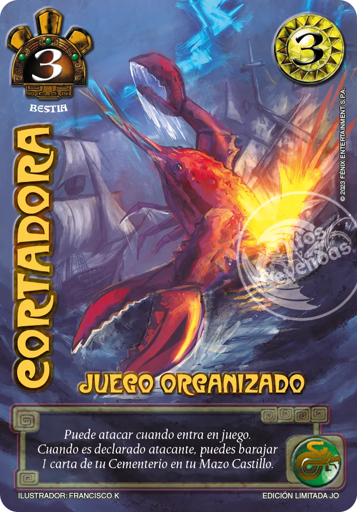 Cortadora