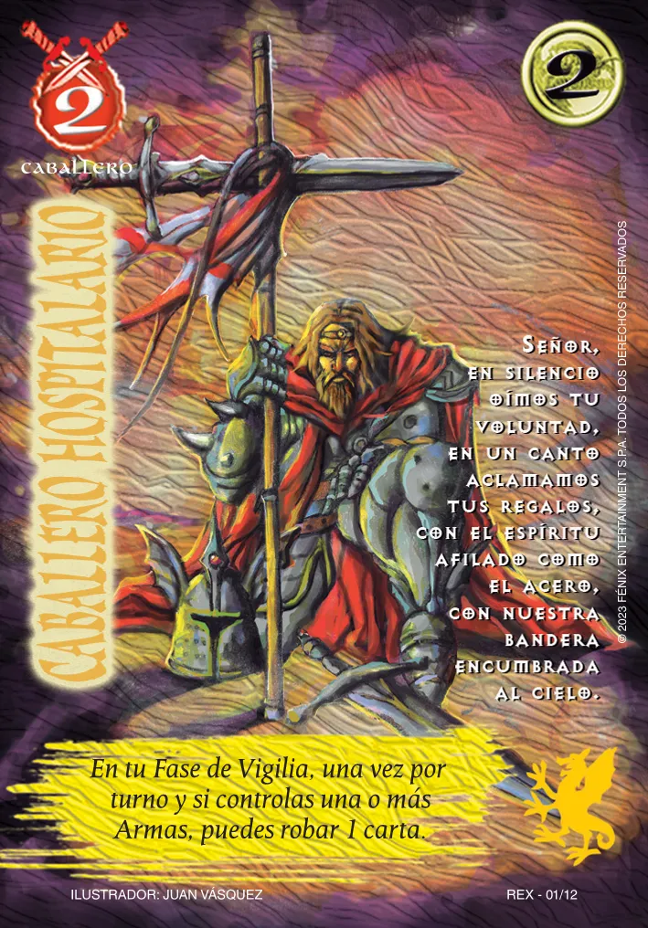 Caballero Hospitalario