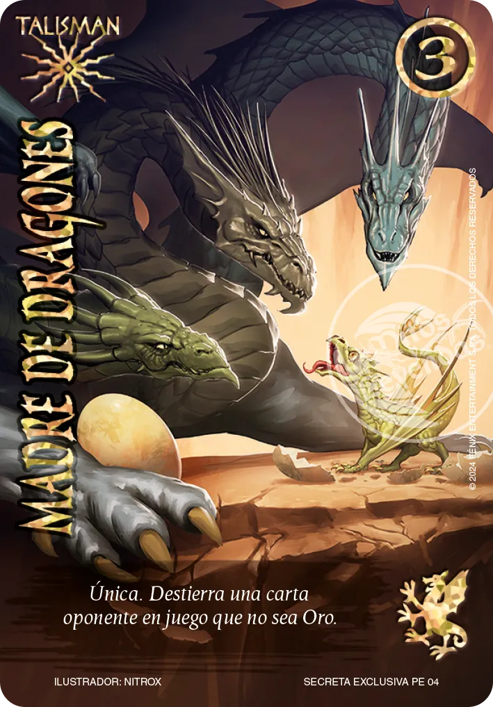 Madre de Dragones