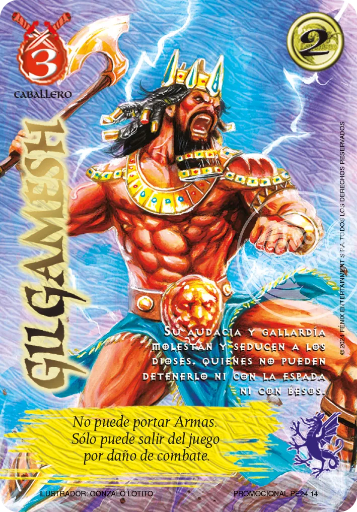 Gilgamesh