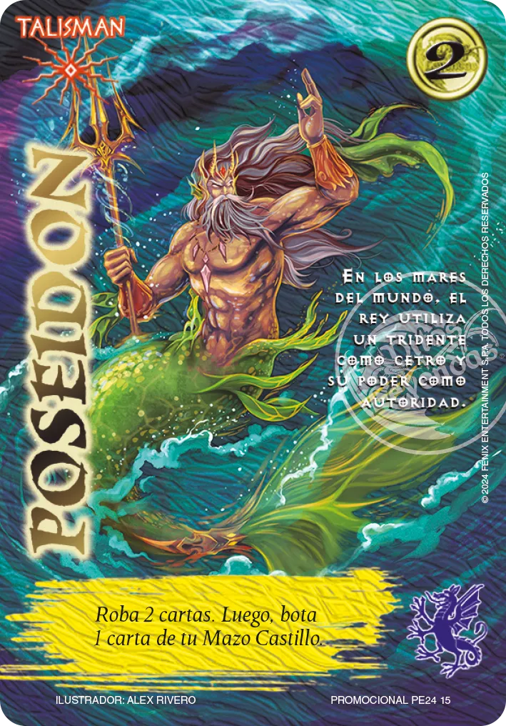 Poseidon