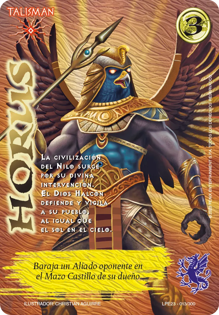 Horus
