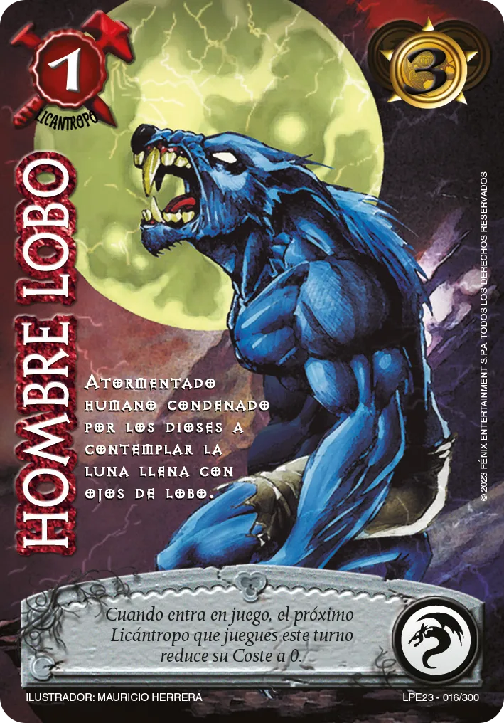 Hombre Lobo
