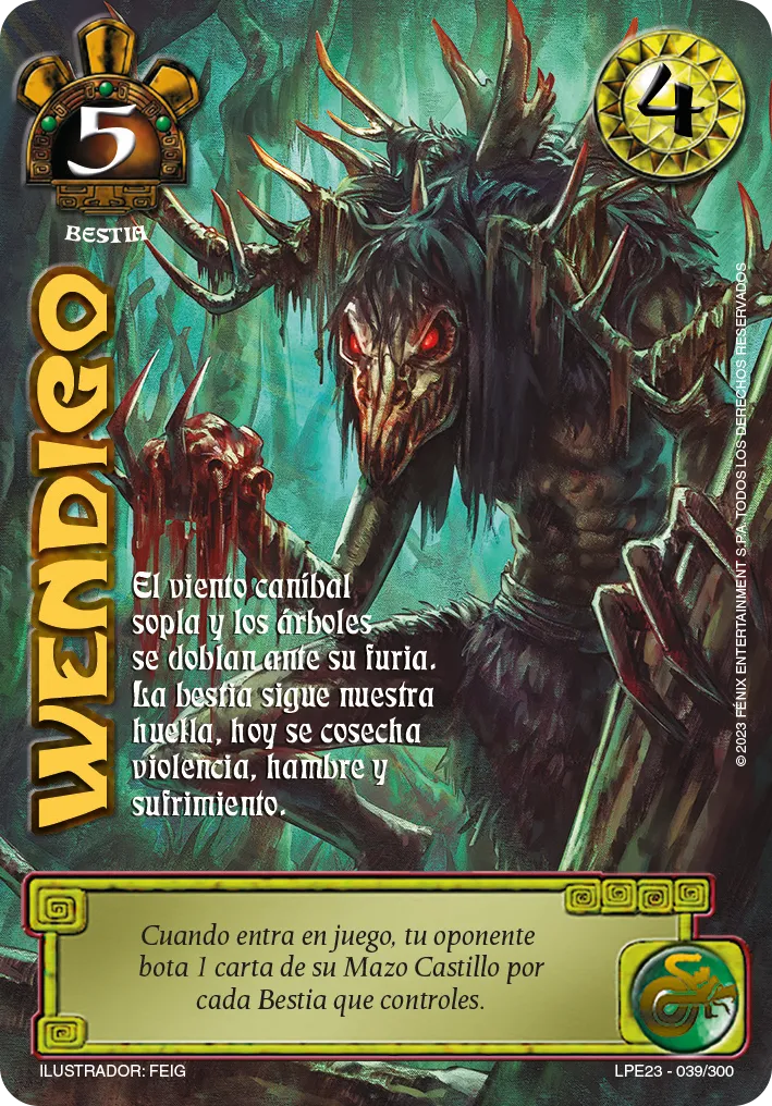 Wendigo