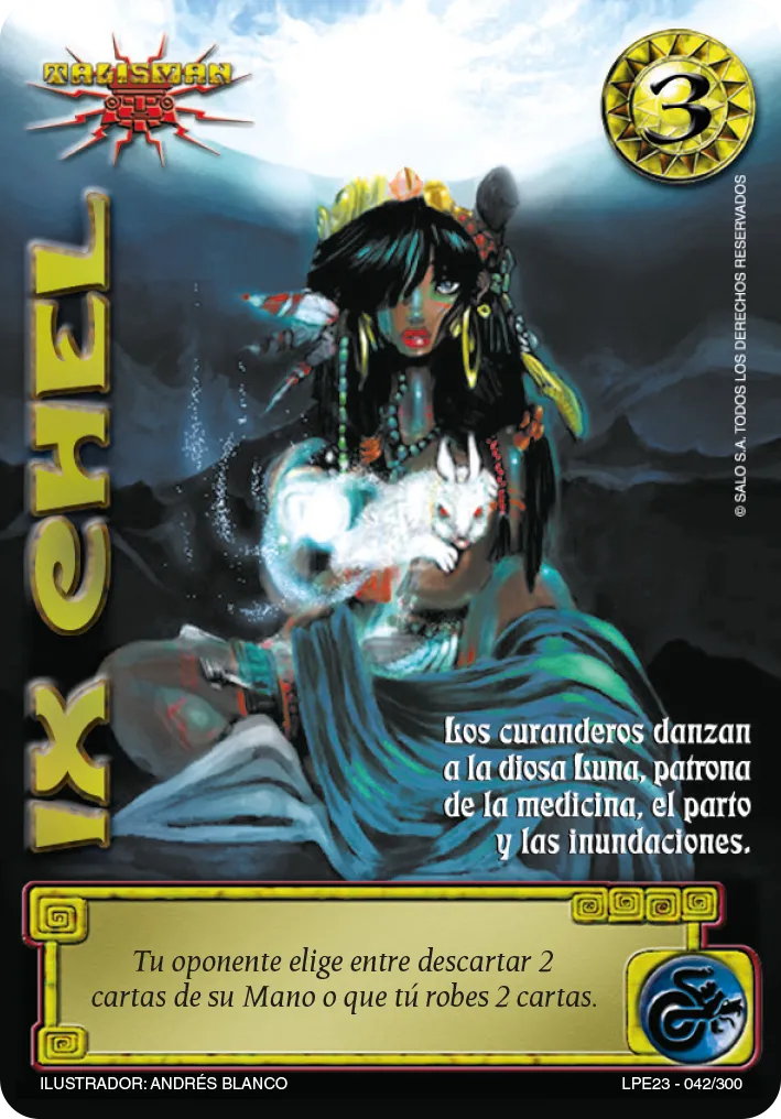 Ix Chel