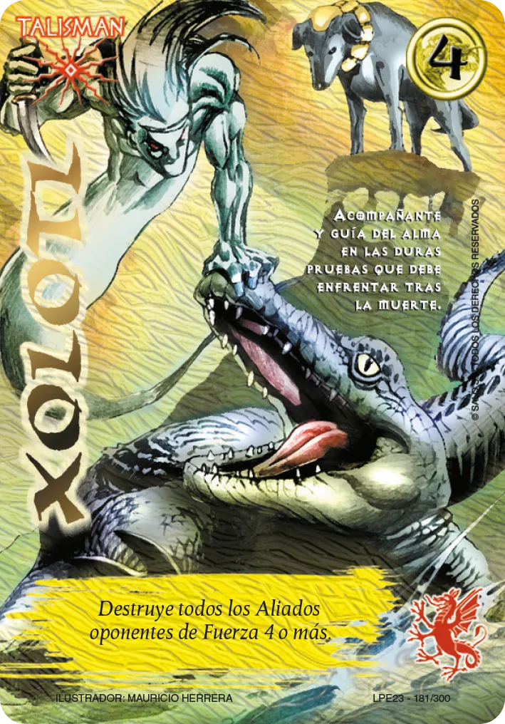 Xolotl