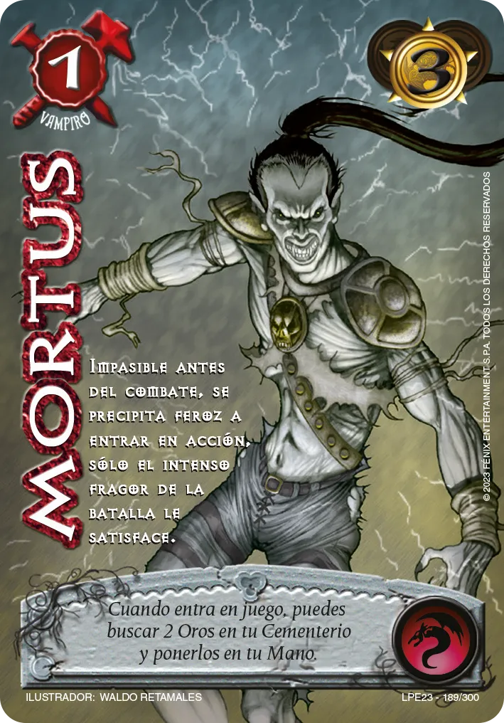 Mortus