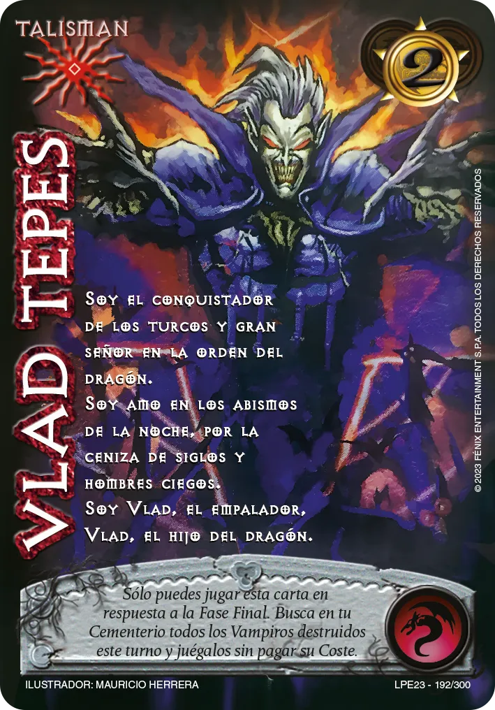 Vlad Tepes