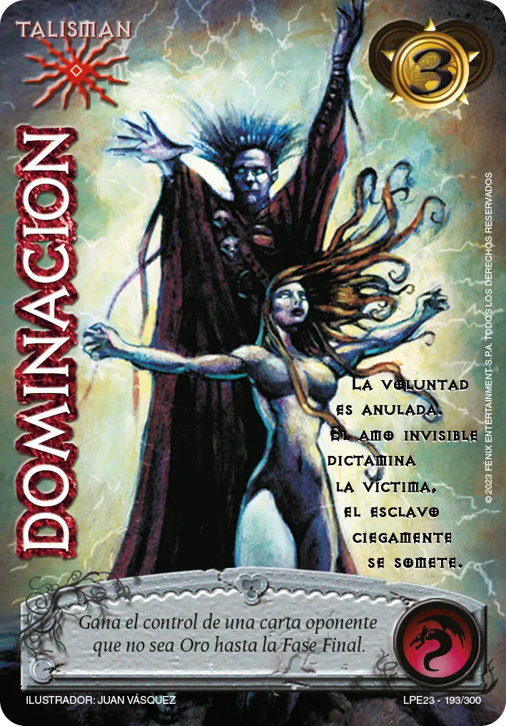 Dominacion