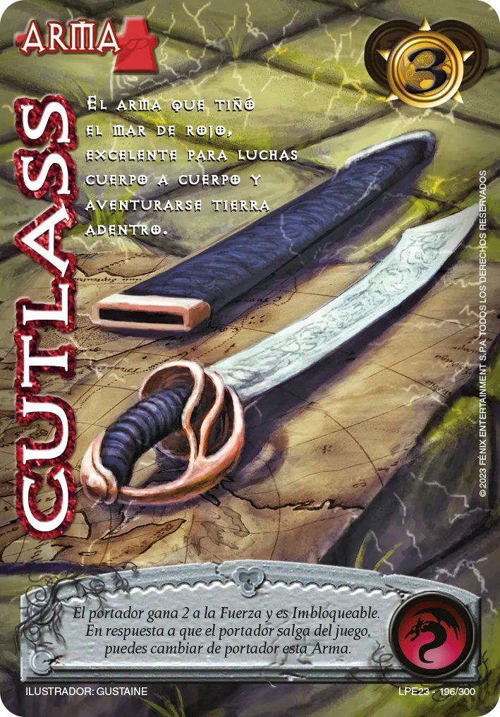 Cutlass