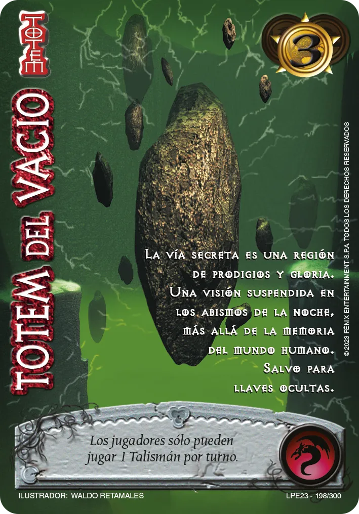 Totem del Vacio