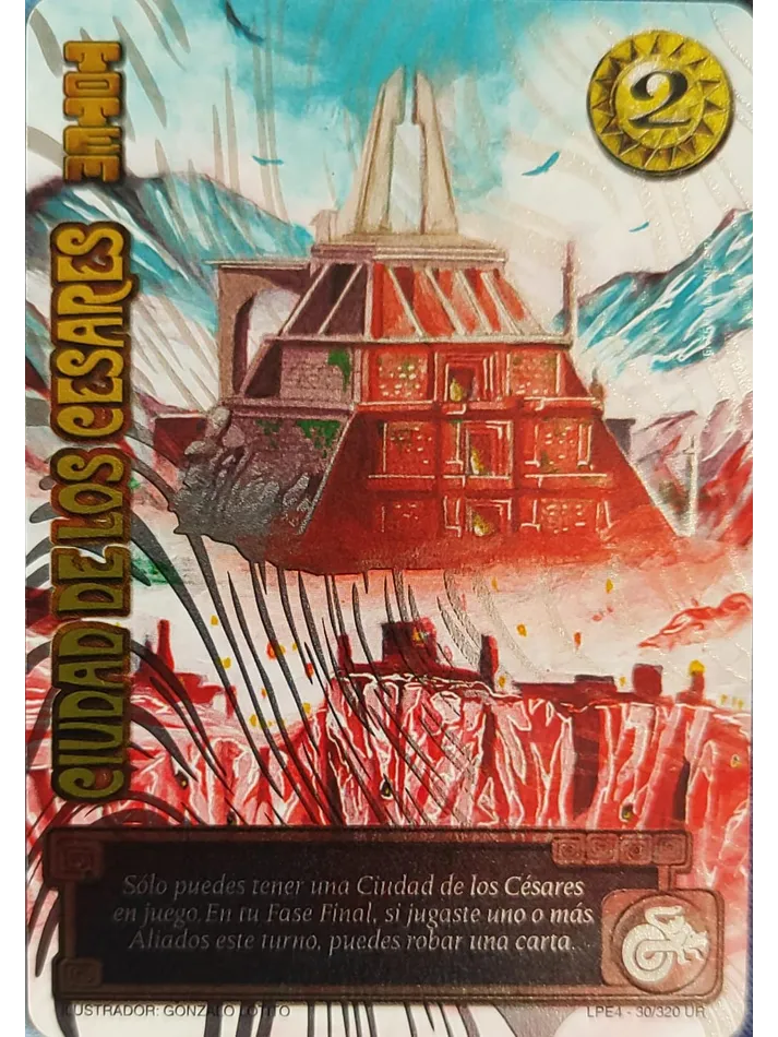 Ciudad de los Cesares