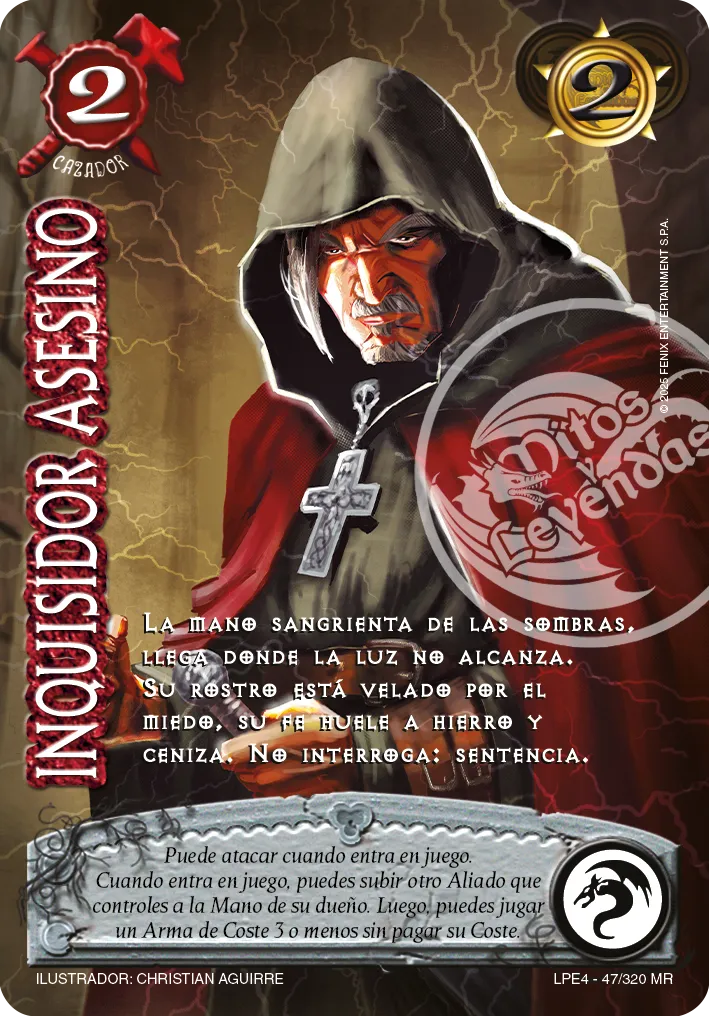 Inquisidor Asesino