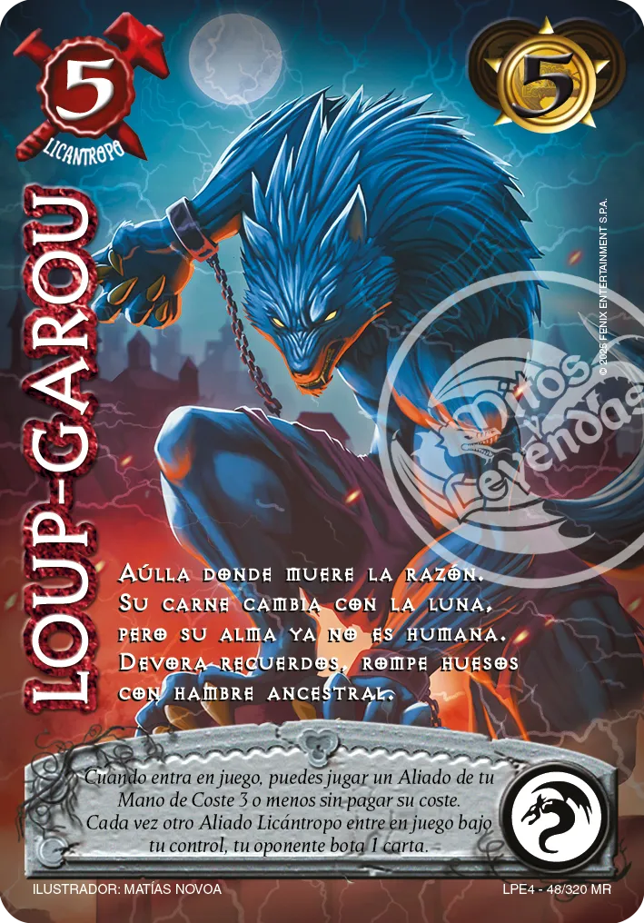 Loup-Garou