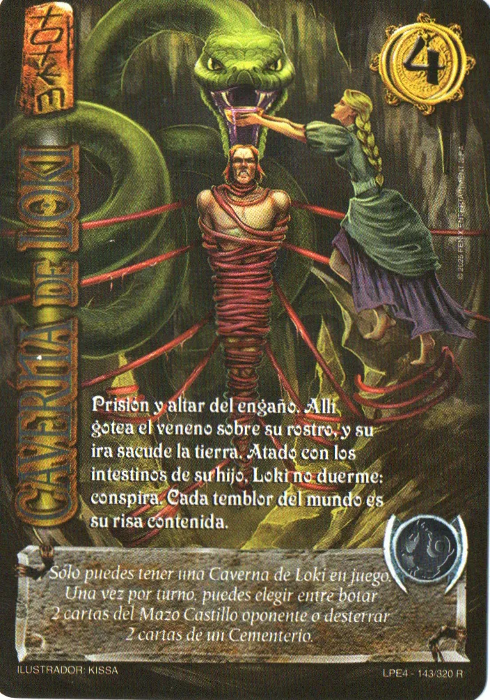 Caverna de Loki