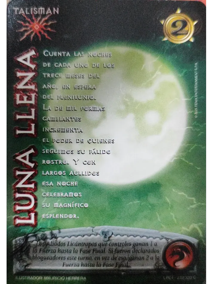 Luna Llena
