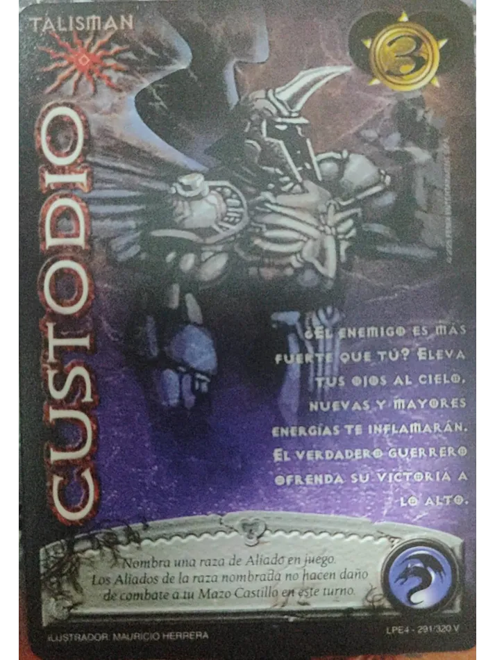 Custodio