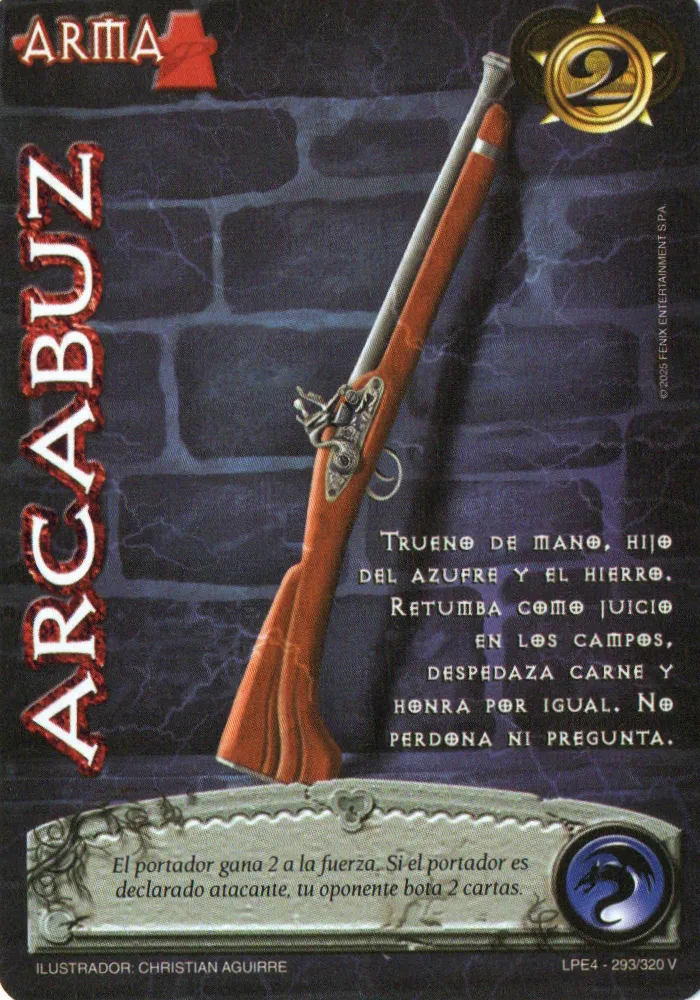 Arcabuz