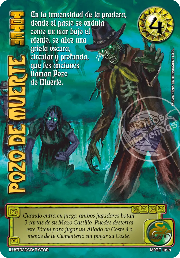Pozo de muerte