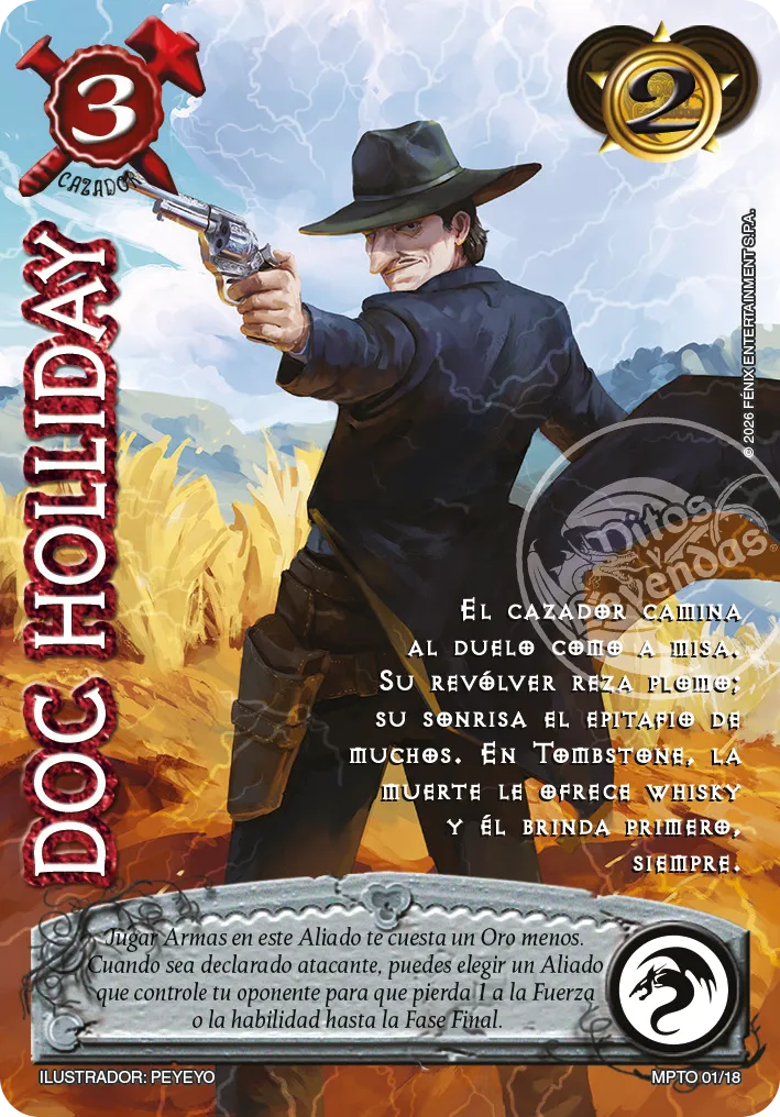 Doc Holliday